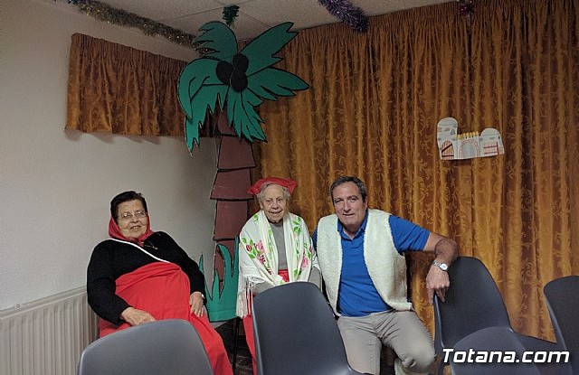 Beln viviente usuarios Centros de Da de Mayores - Totana 2018 - 32