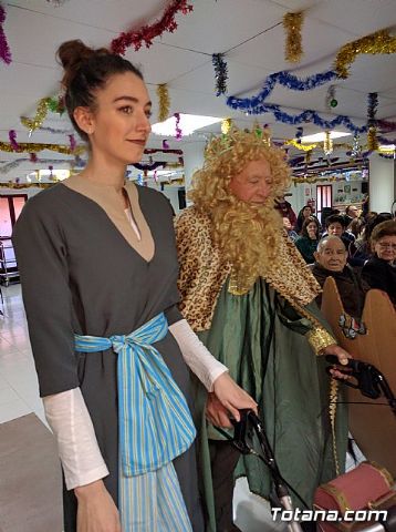 Beln viviente usuarios Centros de Da de Mayores - Totana 2018 - 37