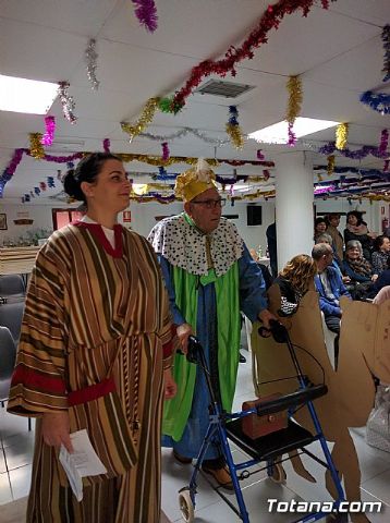 Beln viviente usuarios Centros de Da de Mayores - Totana 2018 - 38