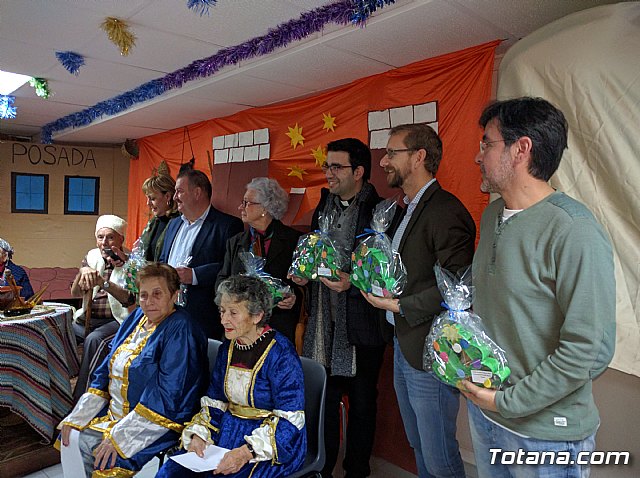 Beln viviente usuarios Centros de Da de Mayores - Totana 2018 - 41