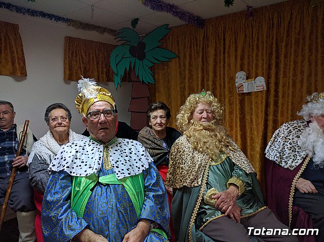 Beln viviente usuarios Centros de Da de Mayores - Totana 2018 - 44