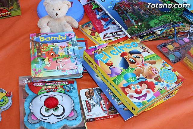 Totana Basket organiz la Campaña Solidaria Nadidad 2018 - I Recogida de Juguetes - 13