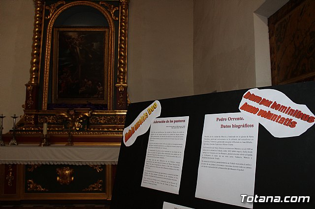 leo “Adoracin de pastores” - 1