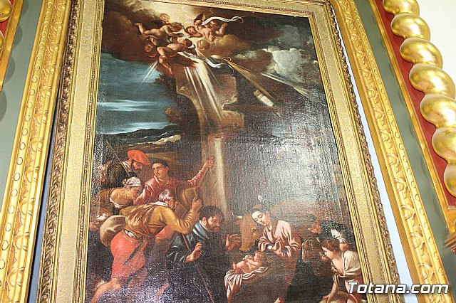 leo “Adoracin de pastores” - 10