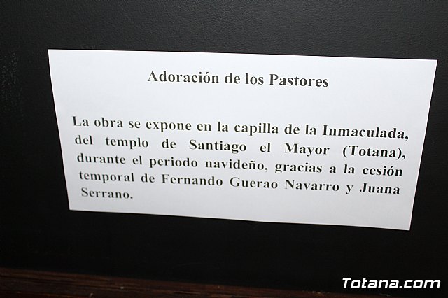 leo “Adoracin de pastores” - 4