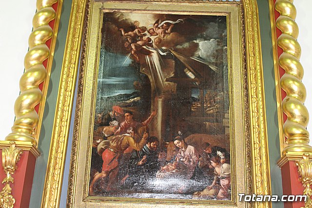 leo “Adoracin de pastores” - 7