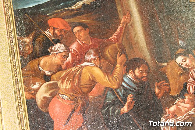 leo “Adoracin de pastores” - 9