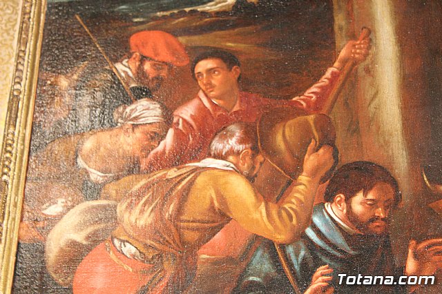 leo “Adoracin de pastores” - 12