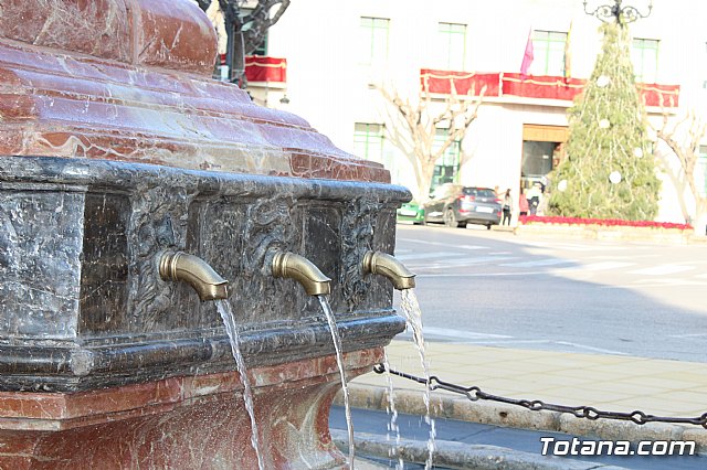 La Comunidad financia ntegramente la recuperacin de la Fuente de Uceta de Totana - 10