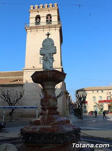 La Comunidad financia ntegramente la recuperacin de la Fuente de Uceta de Totana - 2