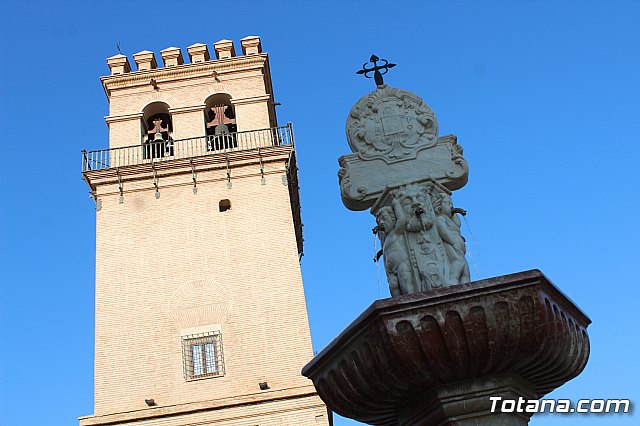 La Comunidad financia ntegramente la recuperacin de la Fuente de Uceta de Totana - 4