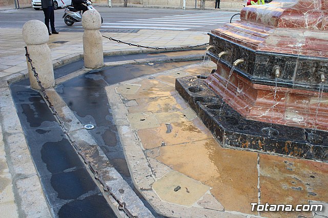 La Comunidad financia ntegramente la recuperacin de la Fuente de Uceta de Totana - 5