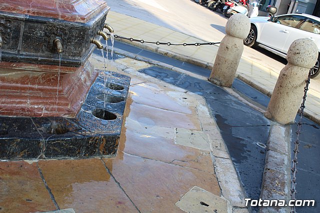 La Comunidad financia ntegramente la recuperacin de la Fuente de Uceta de Totana - 6
