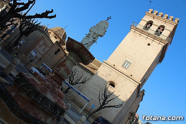 La Comunidad financia ntegramente la recuperacin de la Fuente de Uceta de Totana - 7
