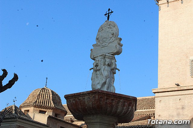 La Comunidad financia ntegramente la recuperacin de la Fuente de Uceta de Totana - 8