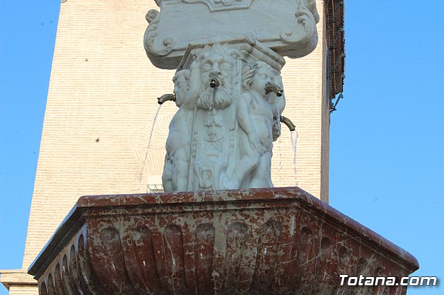 La Comunidad financia ntegramente la recuperacin de la Fuente de Uceta de Totana - 11