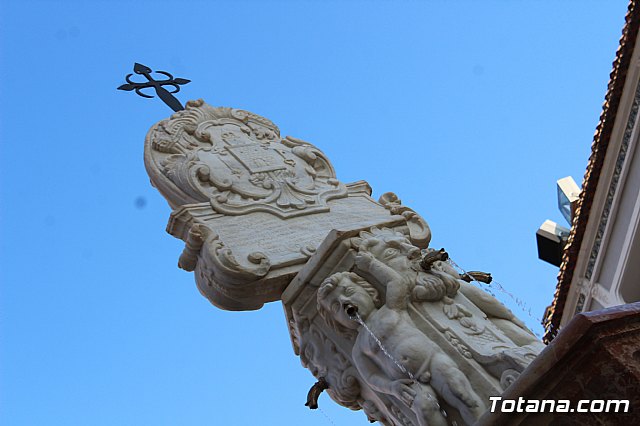 La Comunidad financia ntegramente la recuperacin de la Fuente de Uceta de Totana - 12