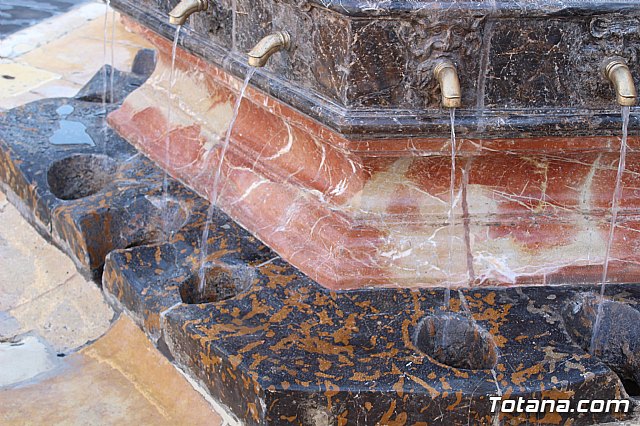 La Comunidad financia ntegramente la recuperacin de la Fuente de Uceta de Totana - 13