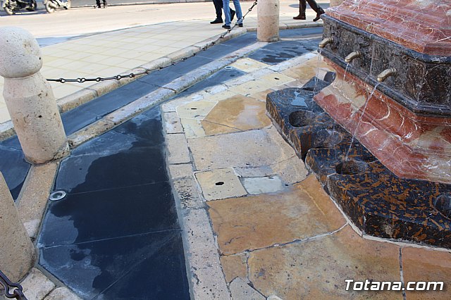 La Comunidad financia ntegramente la recuperacin de la Fuente de Uceta de Totana - 15
