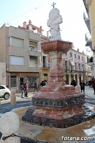 La Comunidad financia ntegramente la recuperacin de la Fuente de Uceta de Totana - 16