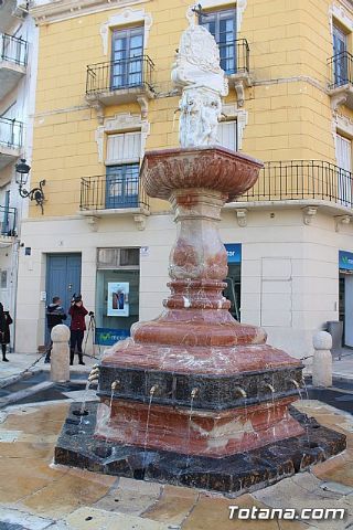 La Comunidad financia ntegramente la recuperacin de la Fuente de Uceta de Totana - 17