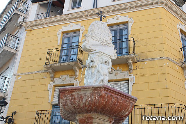 La Comunidad financia ntegramente la recuperacin de la Fuente de Uceta de Totana - 18