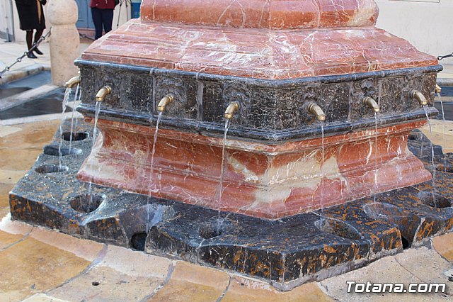 La Comunidad financia ntegramente la recuperacin de la Fuente de Uceta de Totana - 19