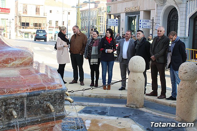 La Comunidad financia ntegramente la recuperacin de la Fuente de Uceta de Totana - 21