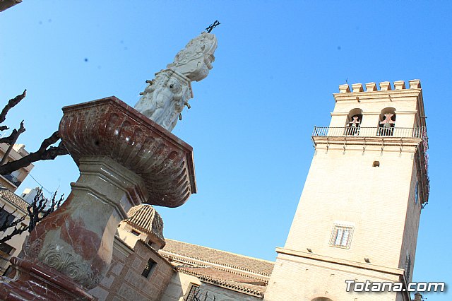 La Comunidad financia ntegramente la recuperacin de la Fuente de Uceta de Totana - 23