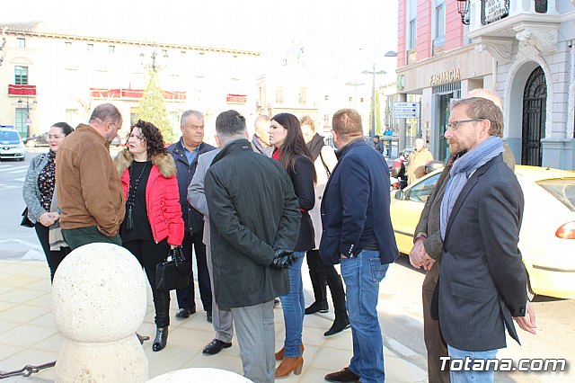 La Comunidad financia ntegramente la recuperacin de la Fuente de Uceta de Totana - 24