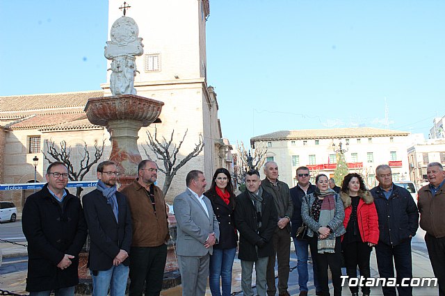 La Comunidad financia ntegramente la recuperacin de la Fuente de Uceta de Totana - 35