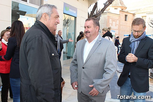 La Comunidad financia ntegramente la recuperacin de la Fuente de Uceta de Totana - 36