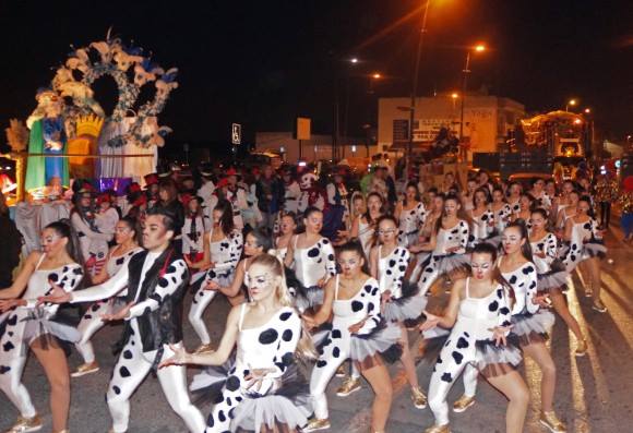 Tres dcadas de Cabalgata mgica en Las Torres de Cotillas - 2