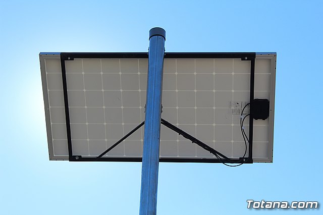 La comunidad de regantes de Totana ahorra un 10% de agua tras sustituir su canalizacin tradicional por una nueva tubera - 18