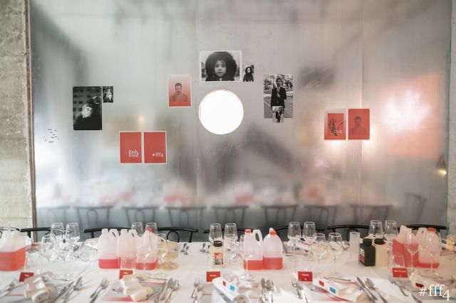 ‘Fash Food’ llena de pasin gastronmica y de color rojo su experiencia ms sensorial - 1
