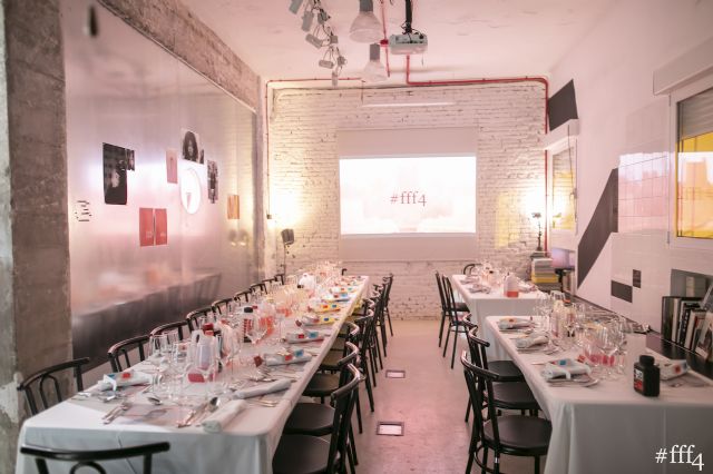 ‘Fash Food’ llena de pasin gastronmica y de color rojo su experiencia ms sensorial - 2