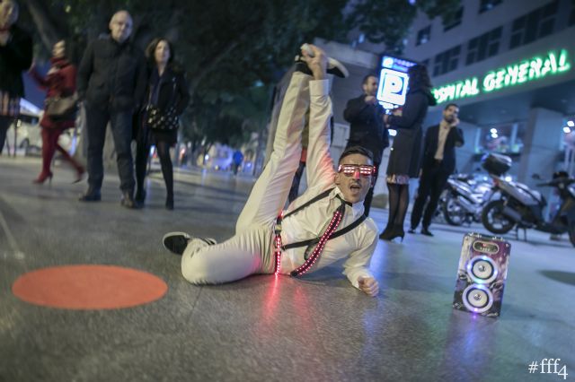 ‘Fash Food’ llena de pasin gastronmica y de color rojo su experiencia ms sensorial - 3