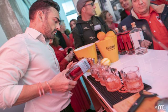 ‘Fash Food’ llena de pasin gastronmica y de color rojo su experiencia ms sensorial - 5