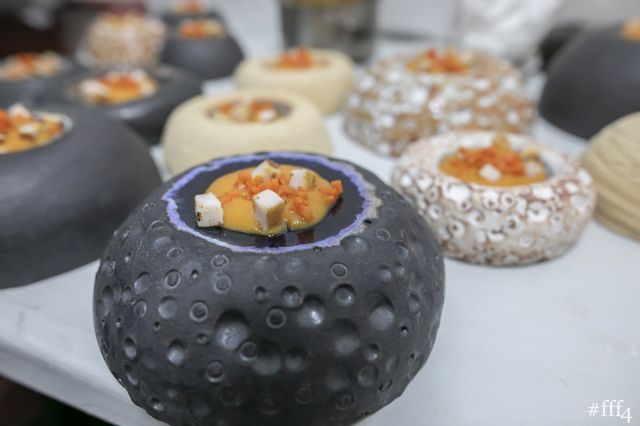 ‘Fash Food’ llena de pasin gastronmica y de color rojo su experiencia ms sensorial - 6