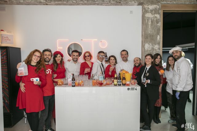 ‘Fash Food’ llena de pasin gastronmica y de color rojo su experiencia ms sensorial - 8