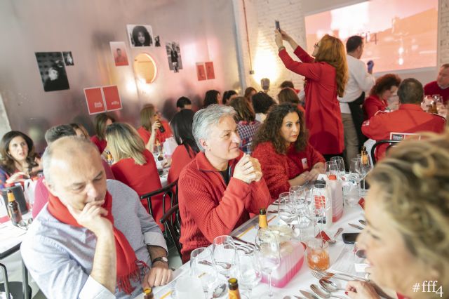 ‘Fash Food’ llena de pasin gastronmica y de color rojo su experiencia ms sensorial - 9