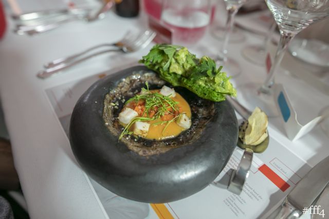 ‘Fash Food’ llena de pasin gastronmica y de color rojo su experiencia ms sensorial - 10