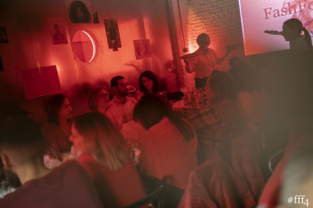 ‘Fash Food’ llena de pasin gastronmica y de color rojo su experiencia ms sensorial - 11