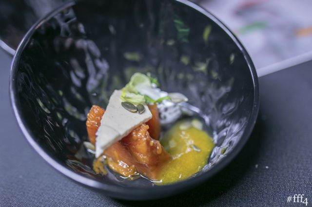 ‘Fash Food’ llena de pasin gastronmica y de color rojo su experiencia ms sensorial - 13