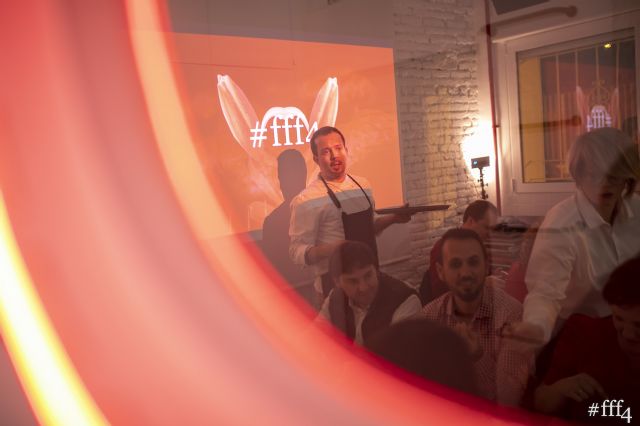 ‘Fash Food’ llena de pasin gastronmica y de color rojo su experiencia ms sensorial - 14