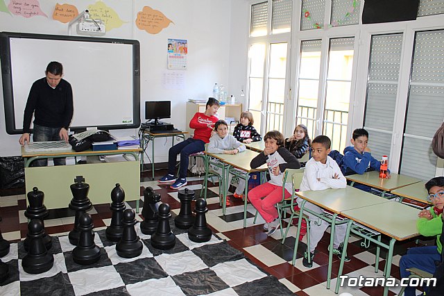 Educacin concede el programa educativo 