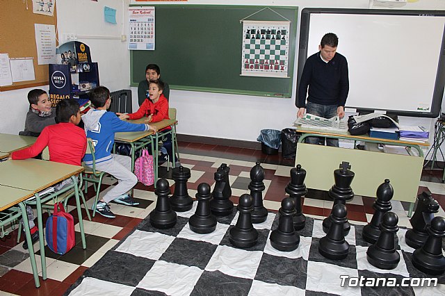 Educacin concede el programa educativo 