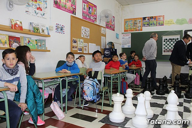 Educacin concede el programa educativo 