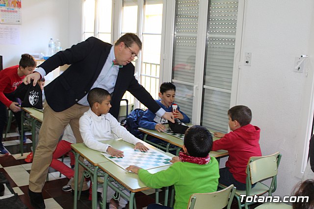 Educacin concede el programa educativo 