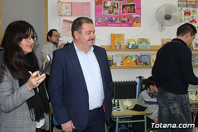 Educacin concede el programa educativo 